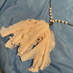 Tassel Necklace